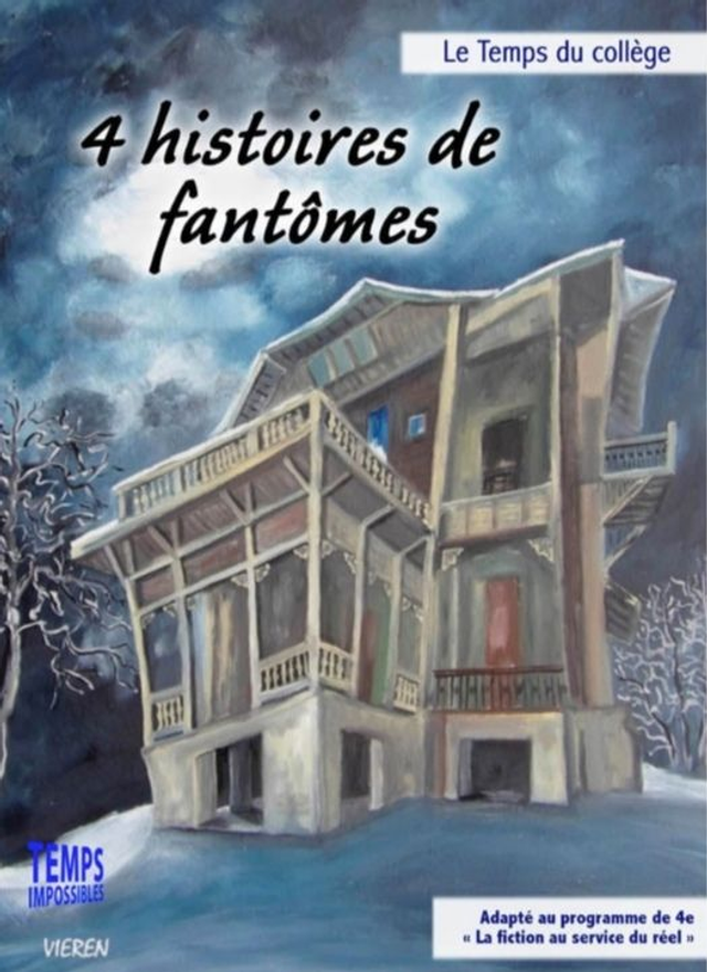 Quatre histoires de fantômes