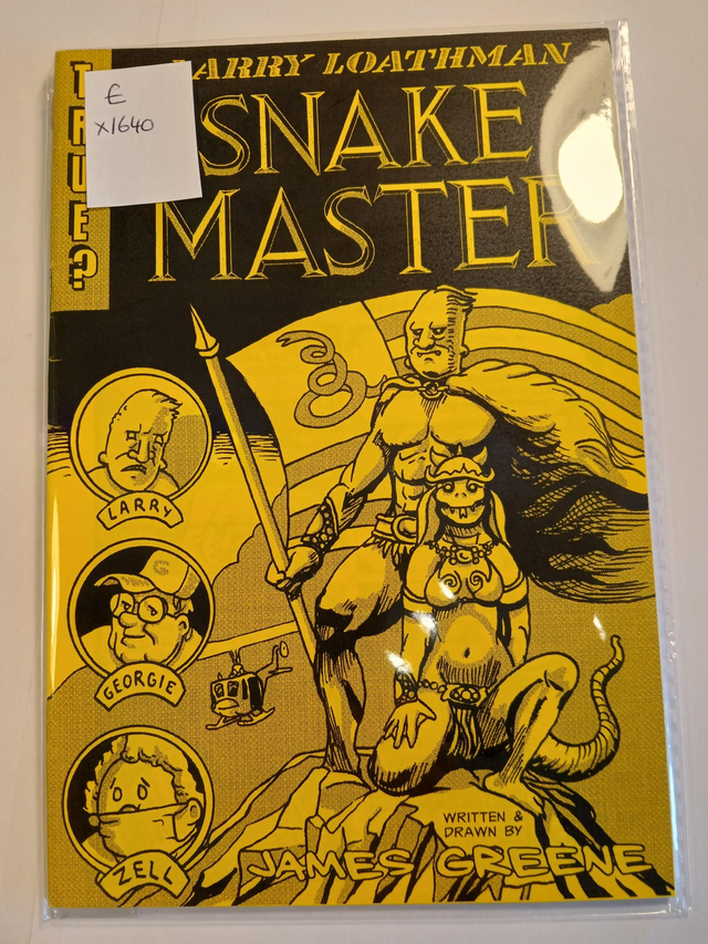 Snake master