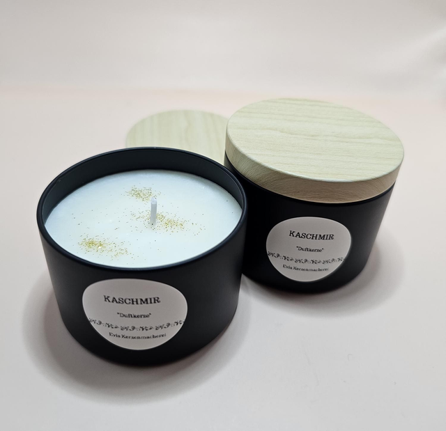 Duftkerze "Kaschmir"