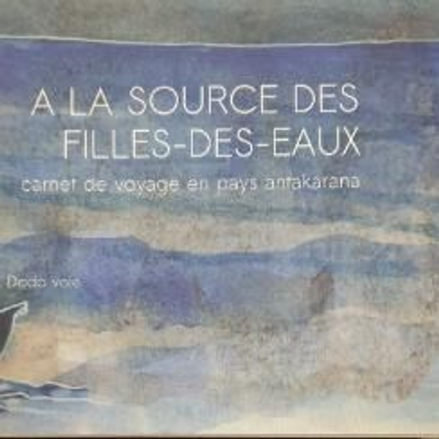 À la source des filles des eaux