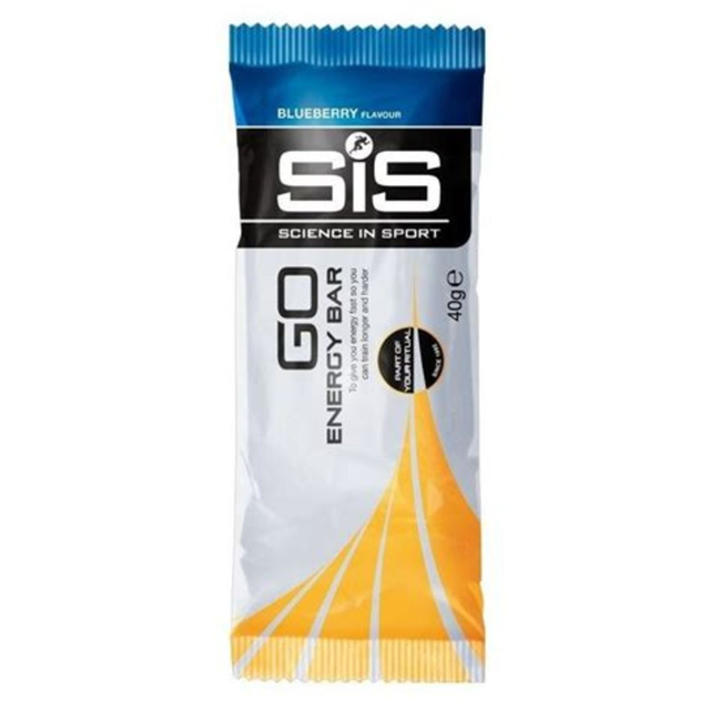 Science In Sport GO Energy Bar Blueberry 40g