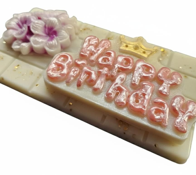 Happy Birthday Wax Bar