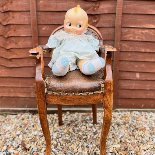 Original Early KEWPIE Doll By Rose O’Neill