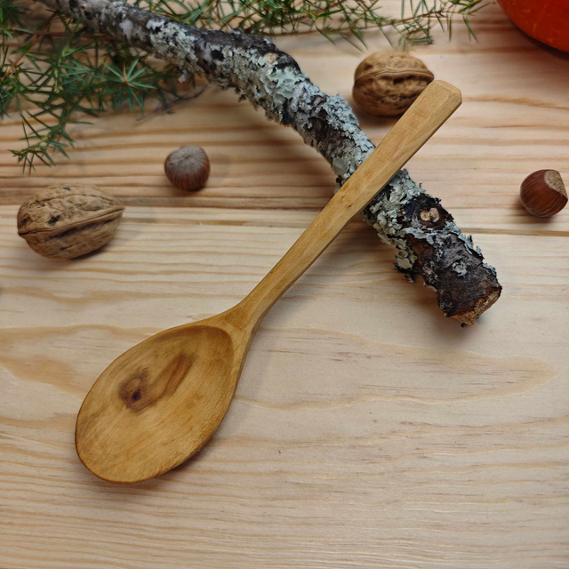 Cuillère en merisier-C264