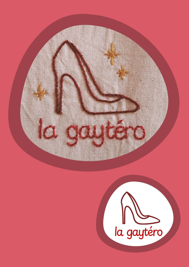 Qui Sont L? & Brode Ouais - le T-shirt !