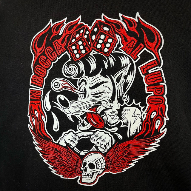 Veste de baseball &quot;Hot rod Trad&quot;