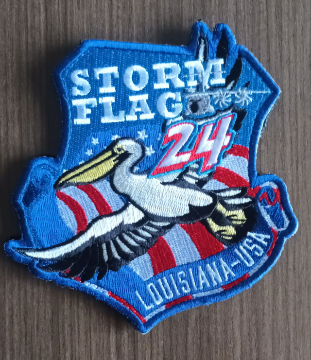 Storm Flag 2024