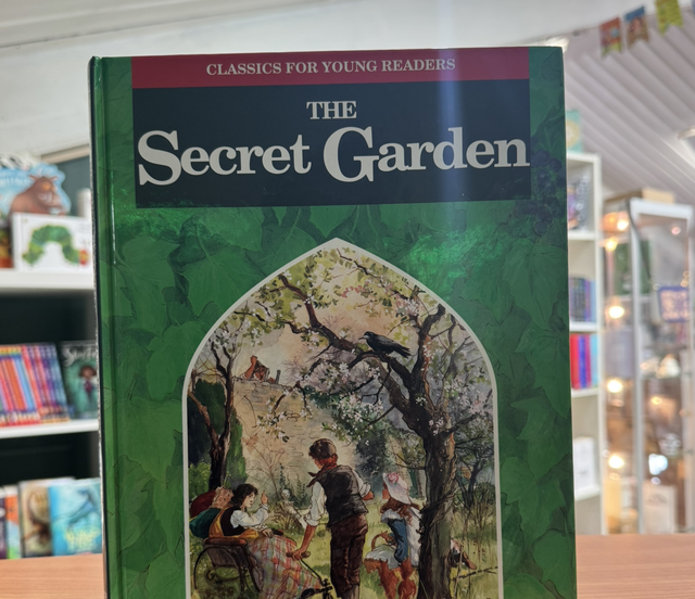 The secret Garden 