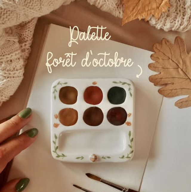 Set Forêt d’Octobre 🍂🦔