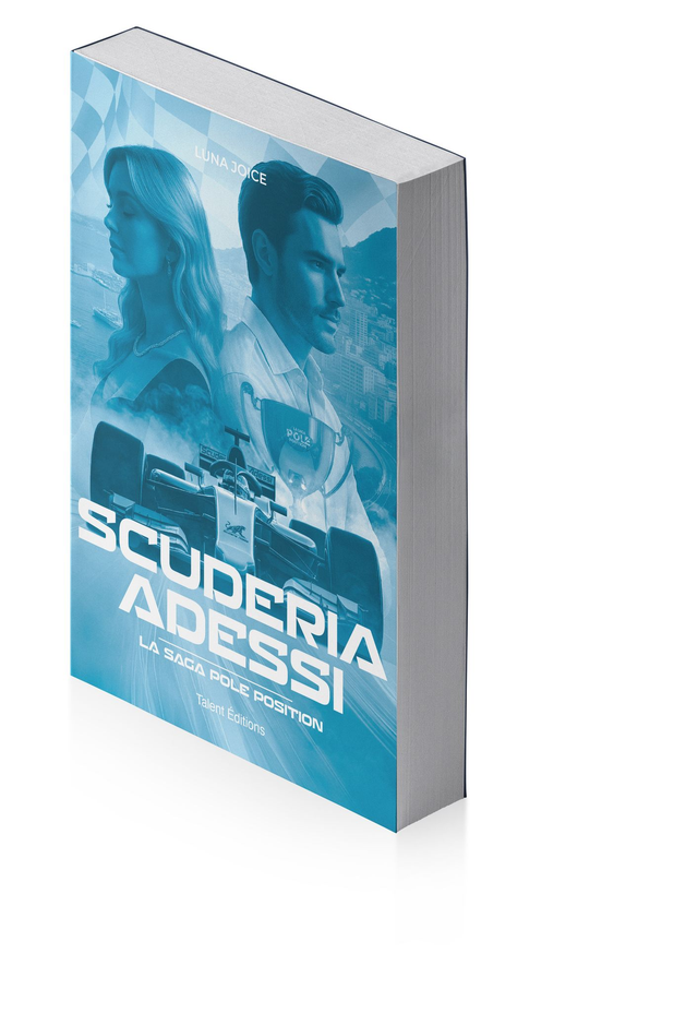 SCUDERIA ADESSI - La saga pole position