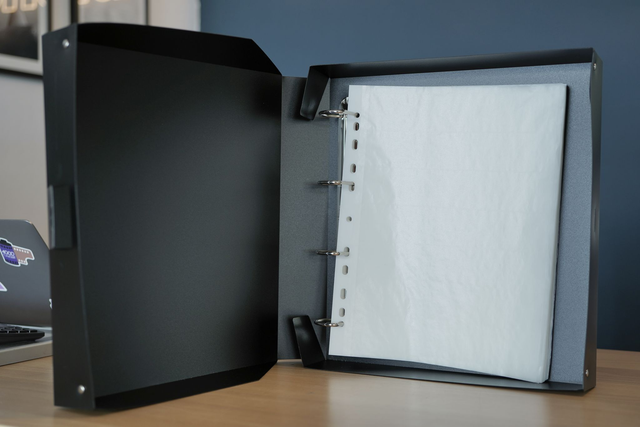 Negativordner ADOX Adofile