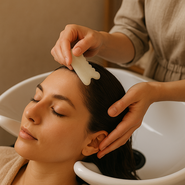 Head Spa Premium Treatment