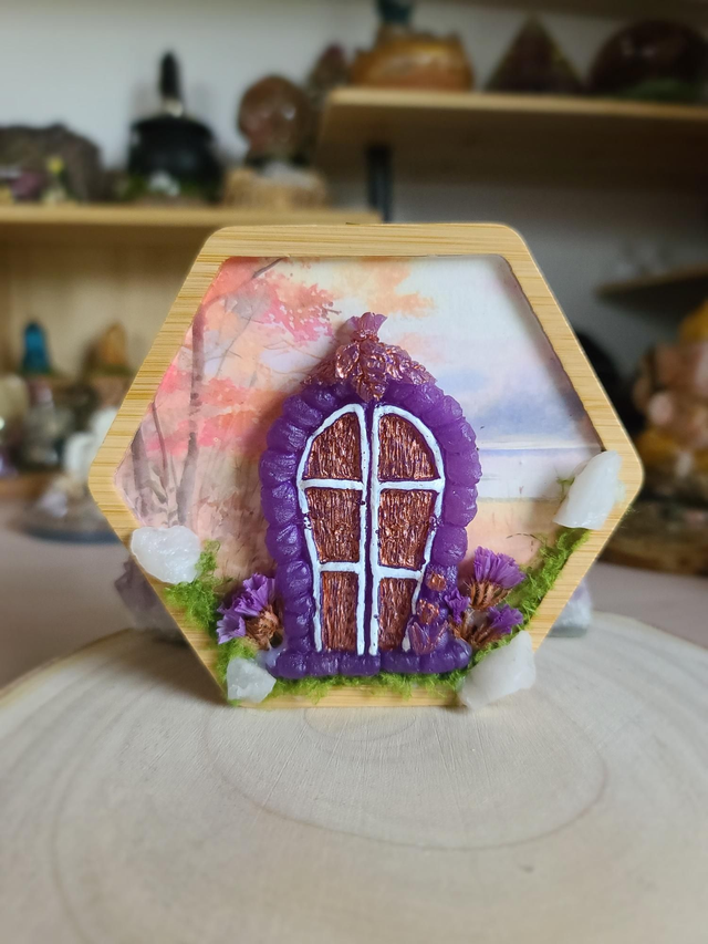 Porte des Fées ✨️💜 