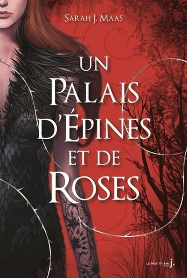 Un Palais D'épines Et De Roses - tome 01 - broché