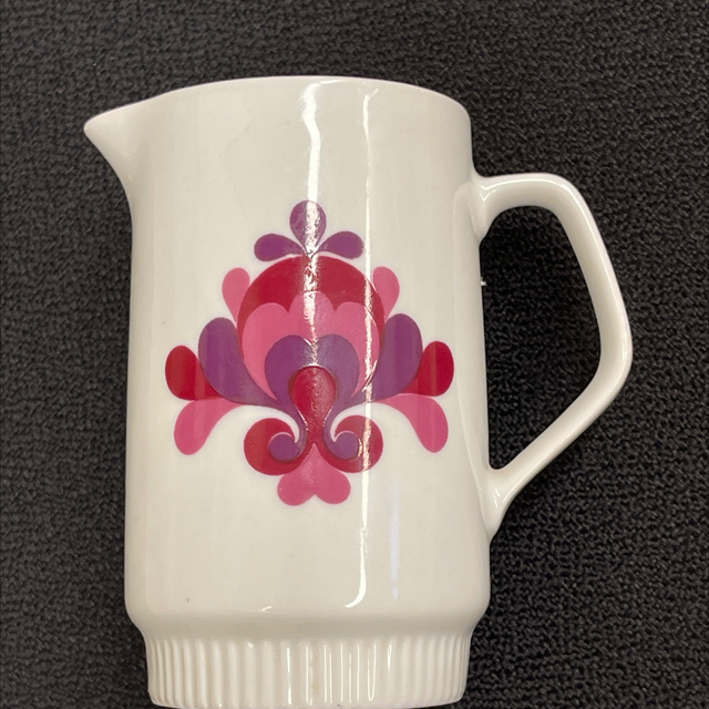 Retro Porzellan Milchkännchen  70er Jahre