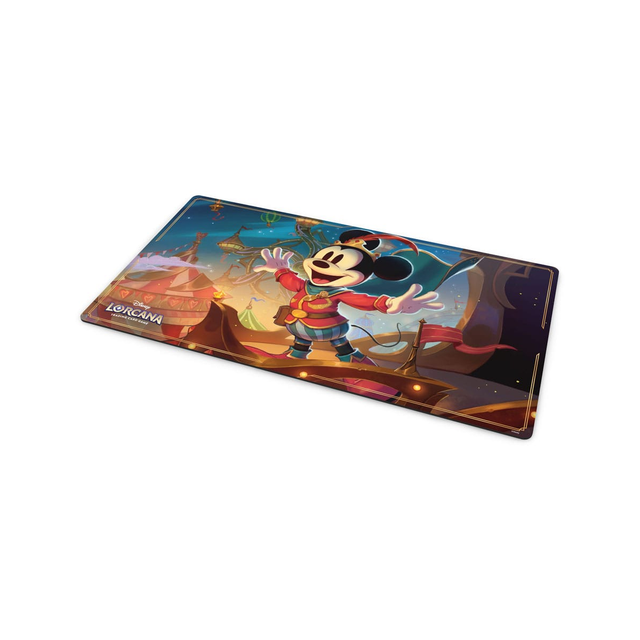Ravensburger Disney Lorcana: Whispers In The Well - Playmat - Mickey Mouse