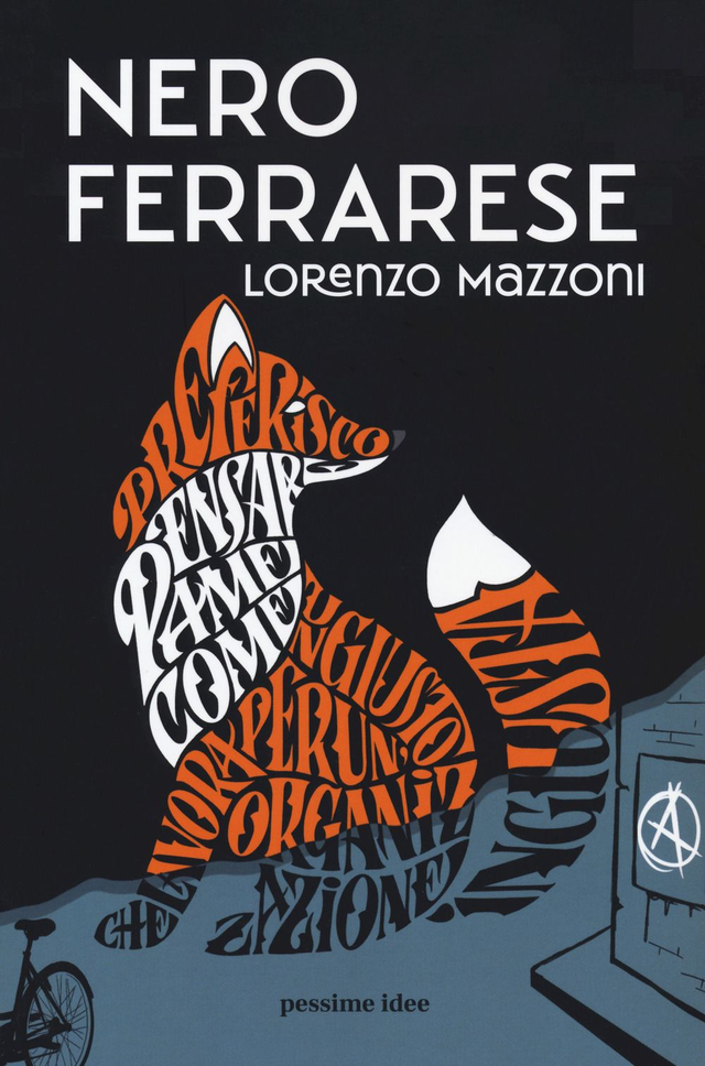 Mazzoni Lorenzo - Nero ferrarese