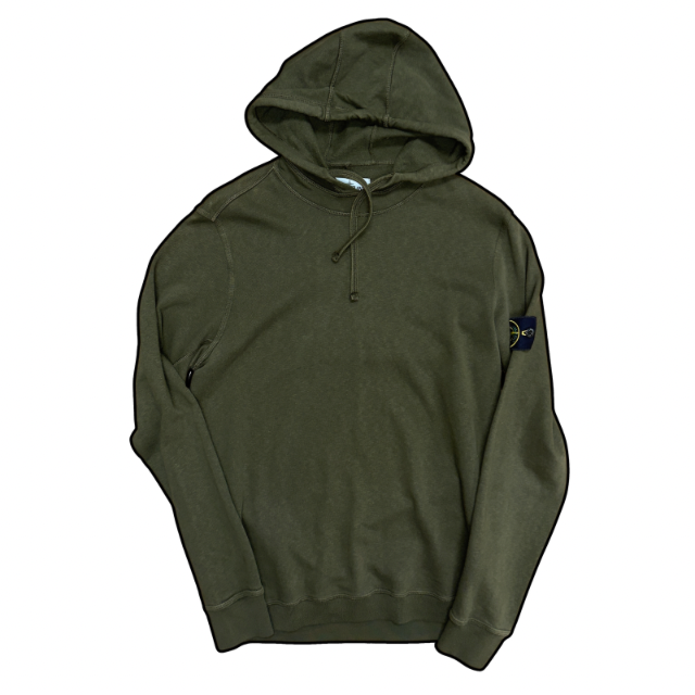 Stone Island Hoodie - L