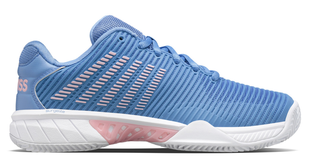 Hypercourt Express 2 HB Blue/Pink  |  RRP £135