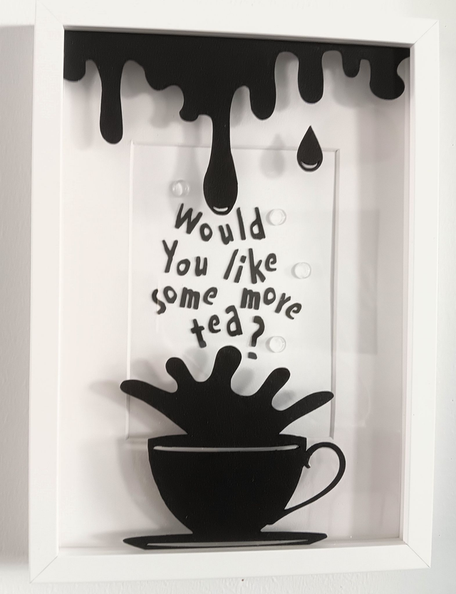 Would you like some more tea?