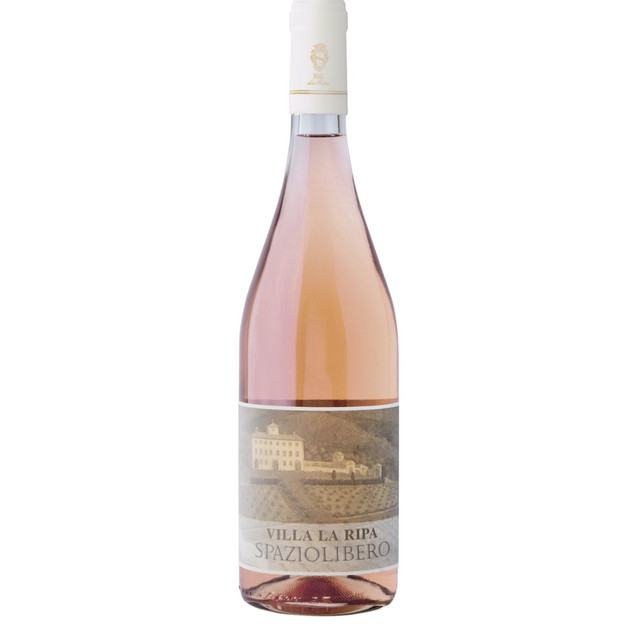 Spazio Libero, Rosè (Syrah, Sangiovese) 2022 - Villa La Ripa
