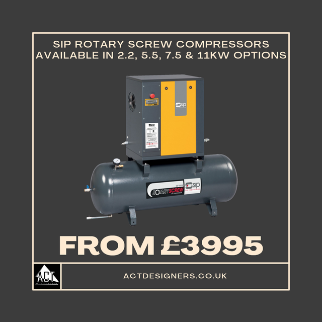 SIP Rotary Screw Compressor