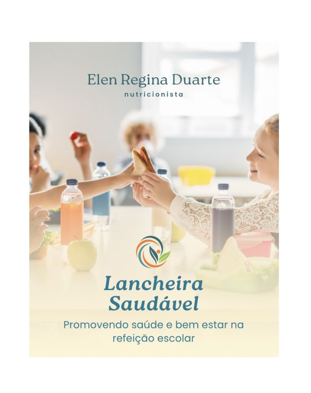 Lancheira Saudável