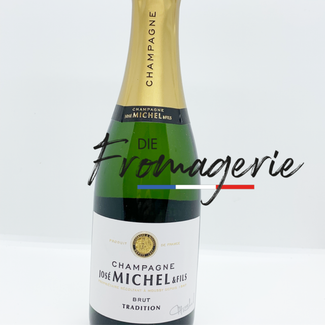 Champagner, klein, 375ml 