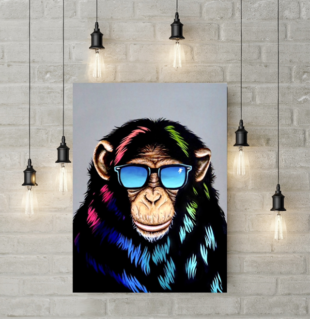 ‘3 Wise Monkeys’ Canvas Prints