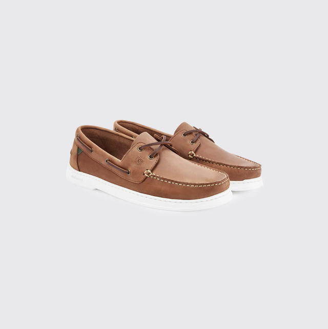 Dubarry Oceania Heren dubarrylite™ Mocassin - Chestnut