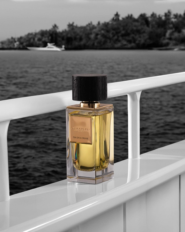 TESTAMENT COLLECTION - TEA ON A CRUISE 