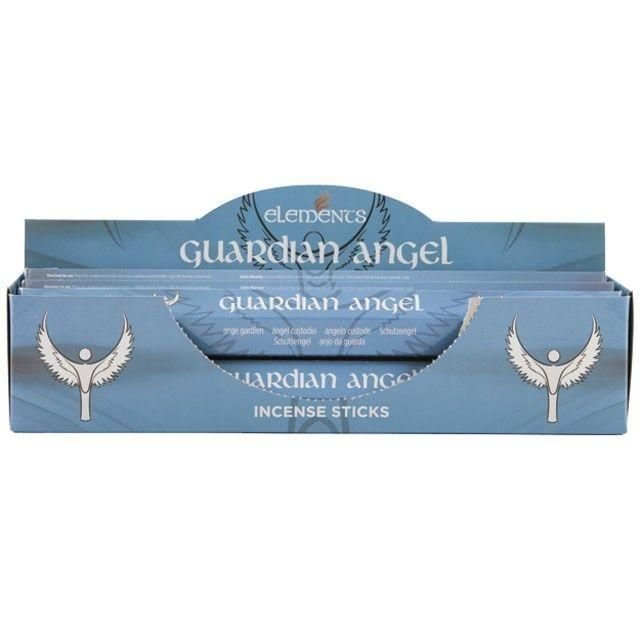 Elements Guardian Angel Incense Sticks Box Of 20