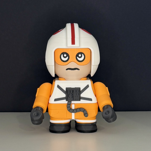 Chunky Rebel Pilot