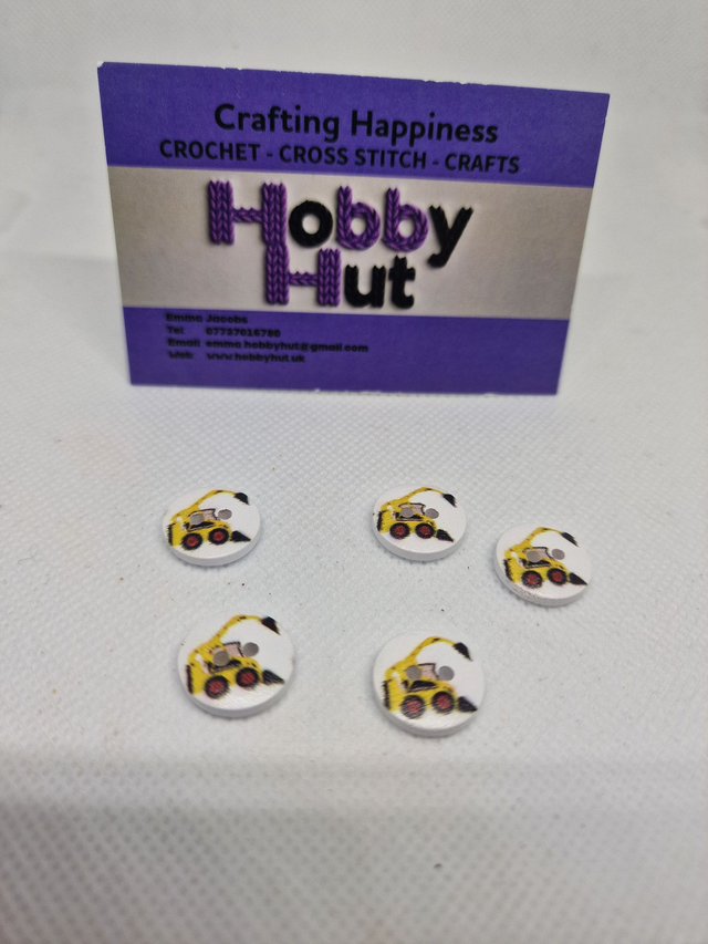 Digger Buttons
