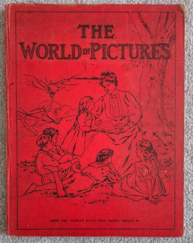 The World in Pictures Wyss, C Von 1927