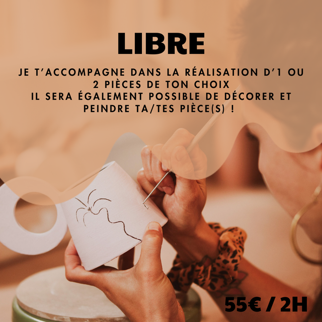 #17 Samedi 27 Décembre - Thème Libre - 14h30/16h30