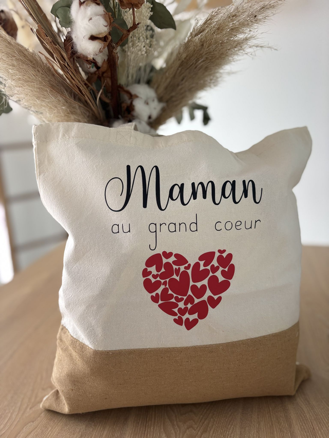 Bimatière - Maman au grand coeur