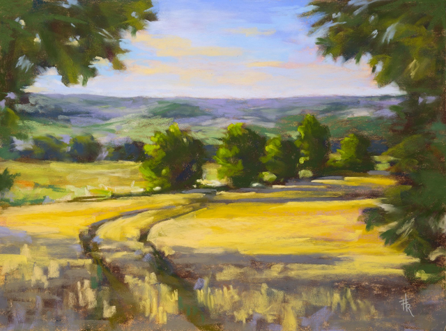 &quot;Ombres sur le blé&quot;