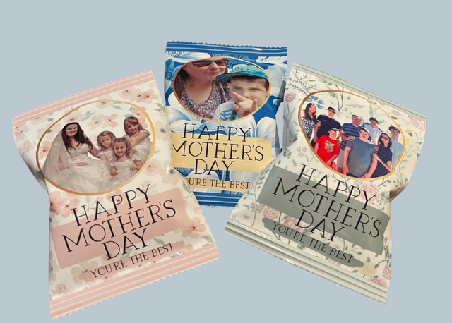 Mother’s Day Chip Bag 