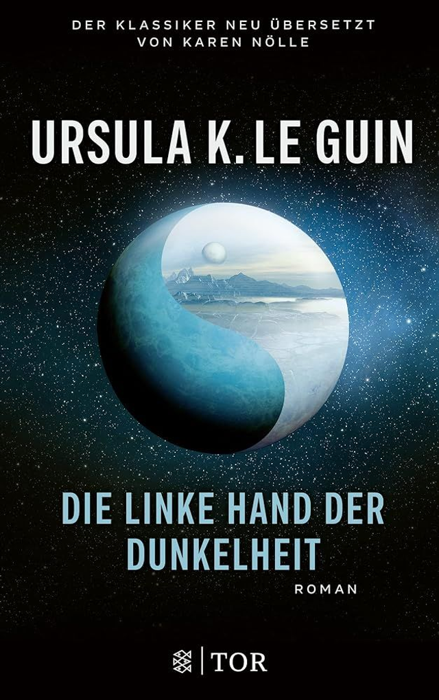Le Guin, Ursula K.: Die linke Hand der Dunkelheit
