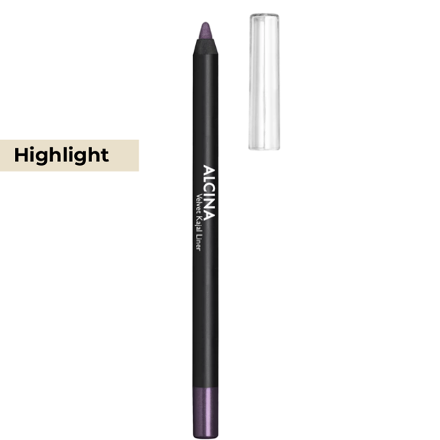 Velvet Kajal Liner Plum