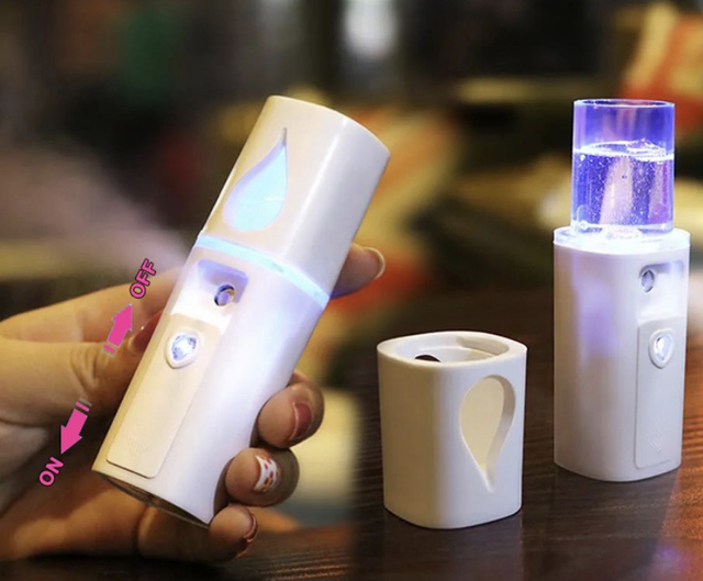 NanoBrumisateur facial