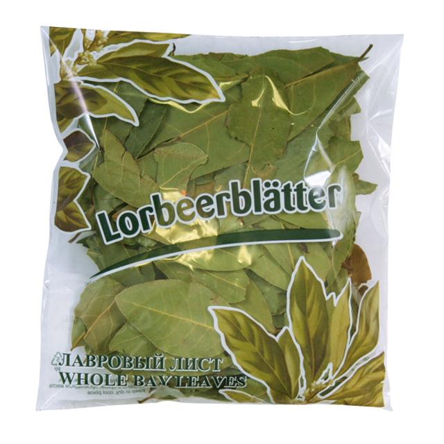 Laurier en sachet feuilles 30g-LORBEERBLATTER