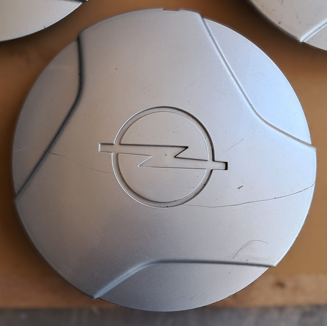 Enjoliveur Cache Moyeux Opel Corsa B Occasion 