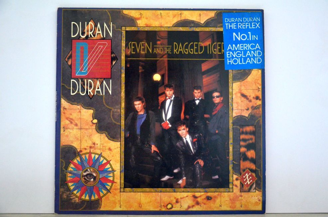 Duran Duran - Seven &amp; The Ragged Tiger (1983)