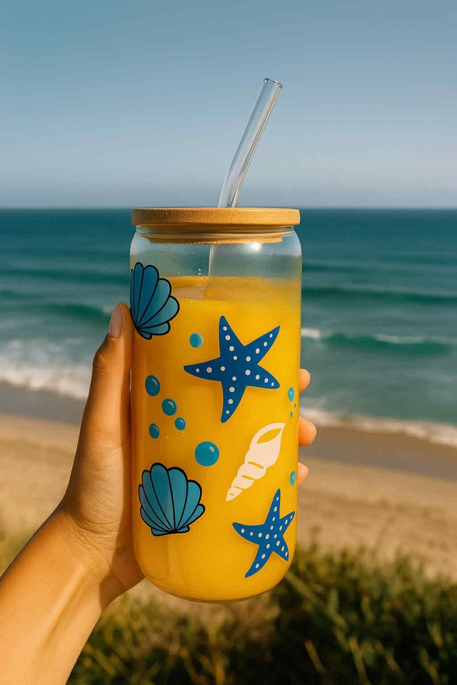 Tumbler Bubble Bleue 🌊✨


500ml 