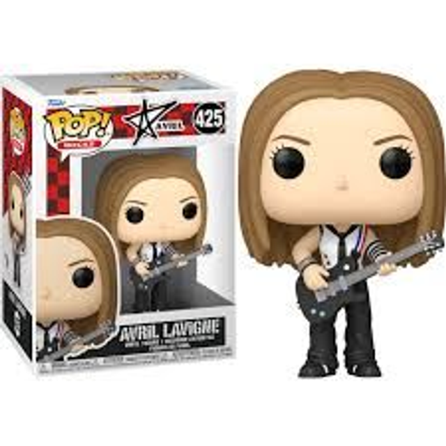 Avril Lavigne: Complicated Pop! #425