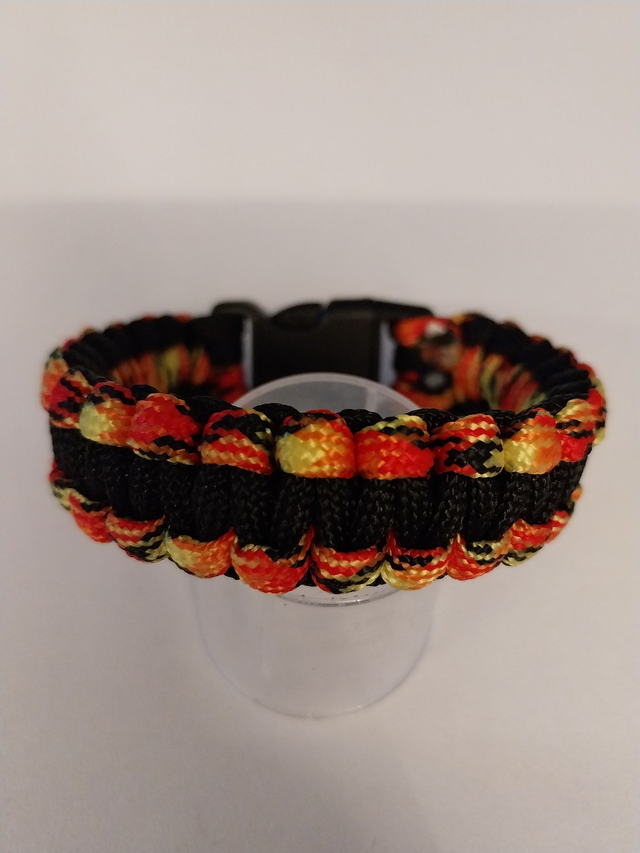 Bracelet Paracorde Cobra 