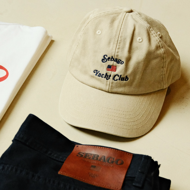 Sebago Cap Yacht Club 