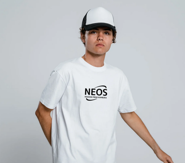 T-Särk Valge 12-14 158/164